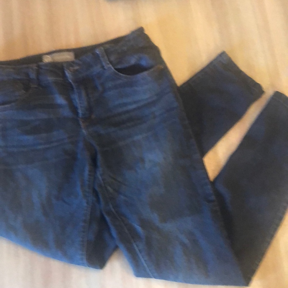 Wit Wisdom Dark Wash Jeans